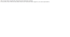 Desktop Screenshot of comface.se-n-se.eu